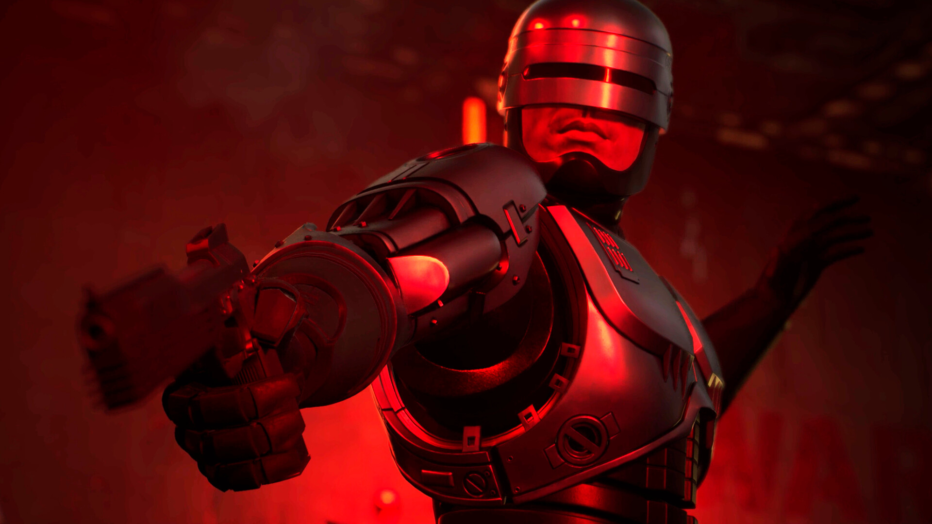 RoboCop: Rogue City – Unfinished Business
